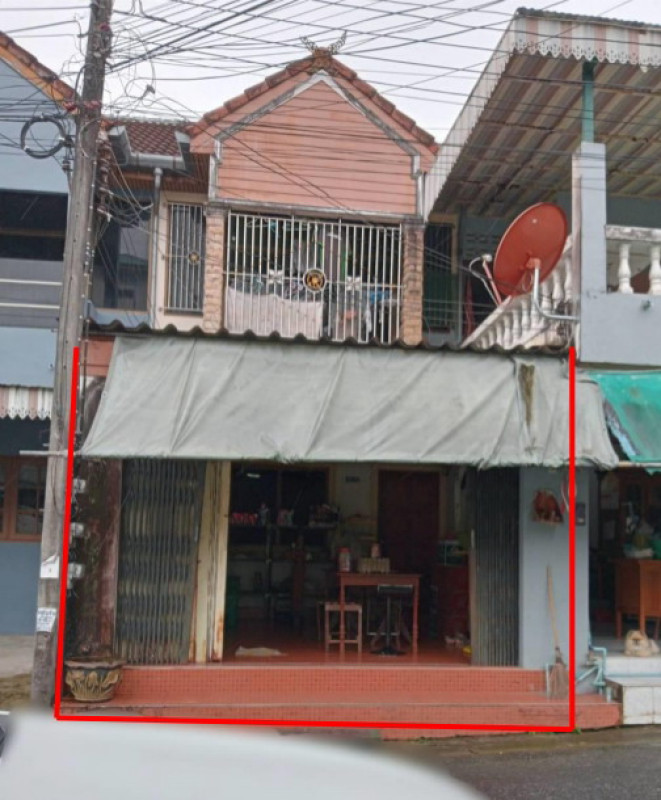 ทาวน์เฮ้าส์ ภูเก็ต เมืองภูเก็ต ตลาดเหนือ 2712270