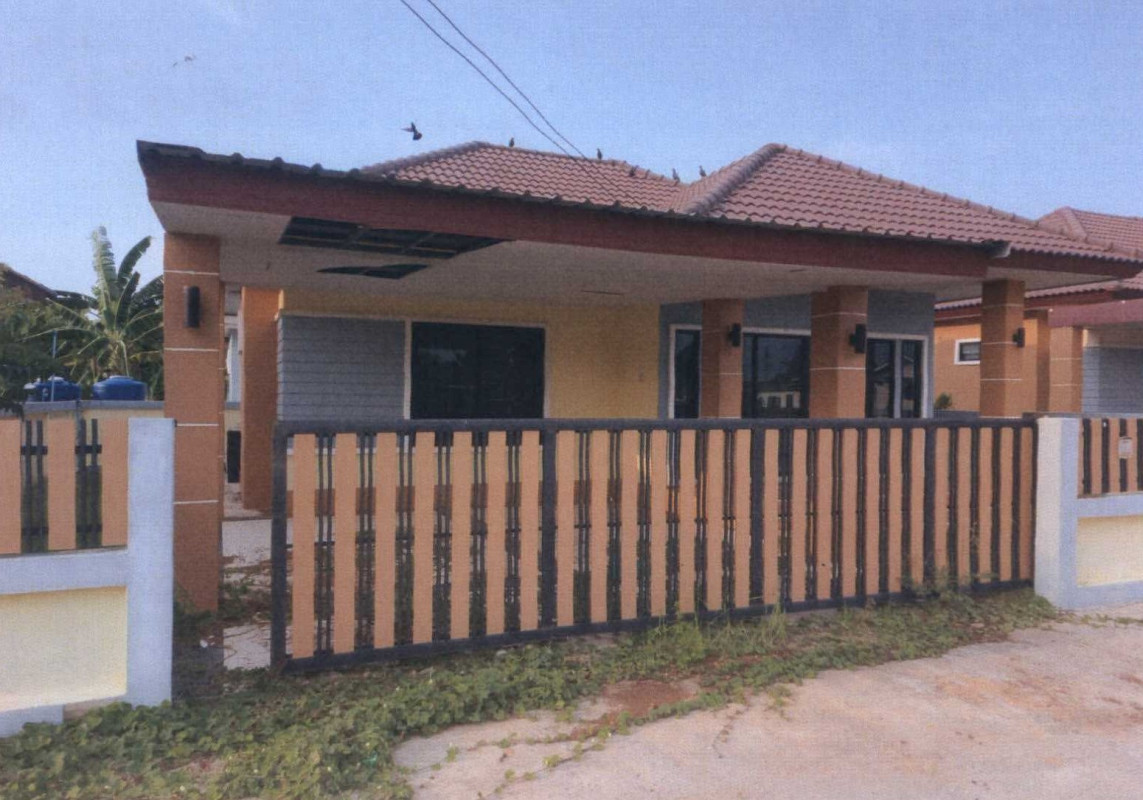 บ้านเดี่ยว ฉะเชิงเทรา บ้านโพธิ์ แหลมประดู่ 1748625