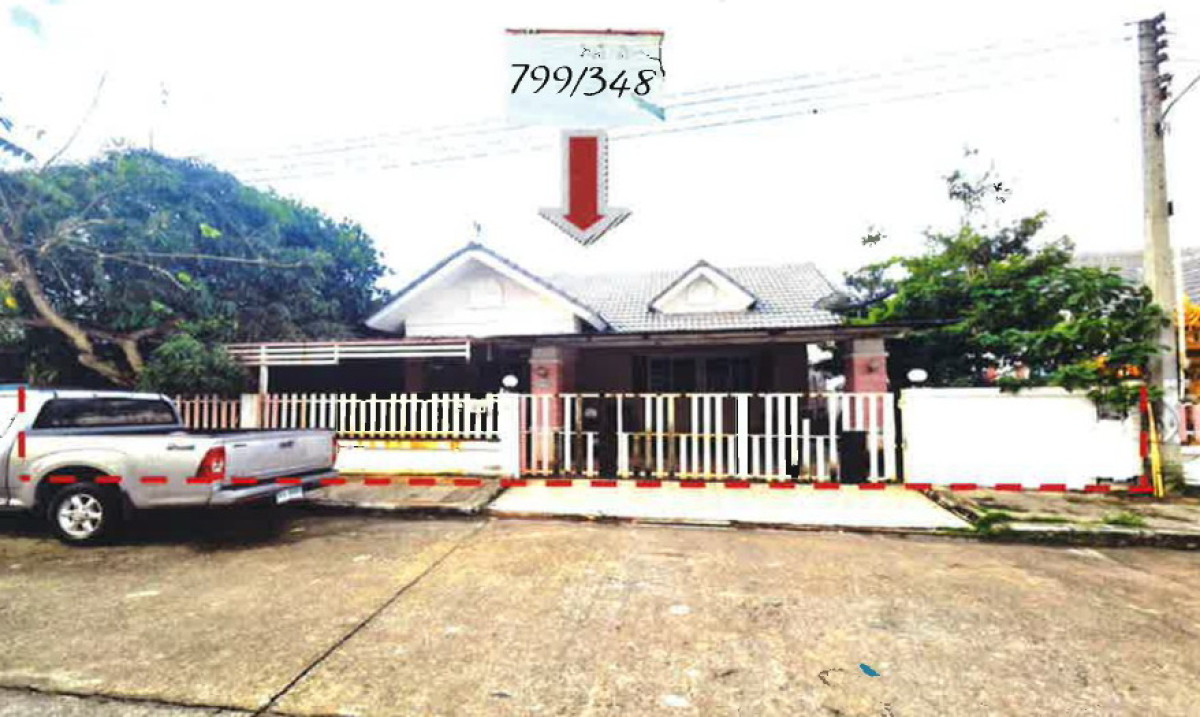 บ้านเดี่ยว ระยอง ปลวกแดง ปลวกแดง 2334627