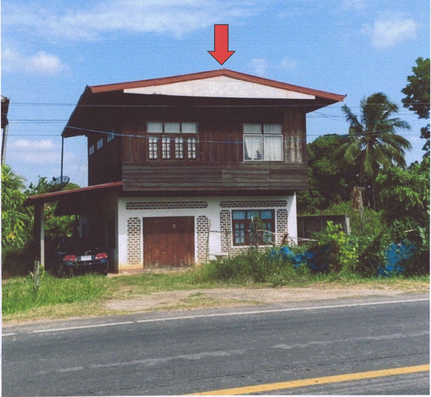 บ้านเดี่ยว มุกดาหาร คำชะอี น้ำเที่ยง 261000