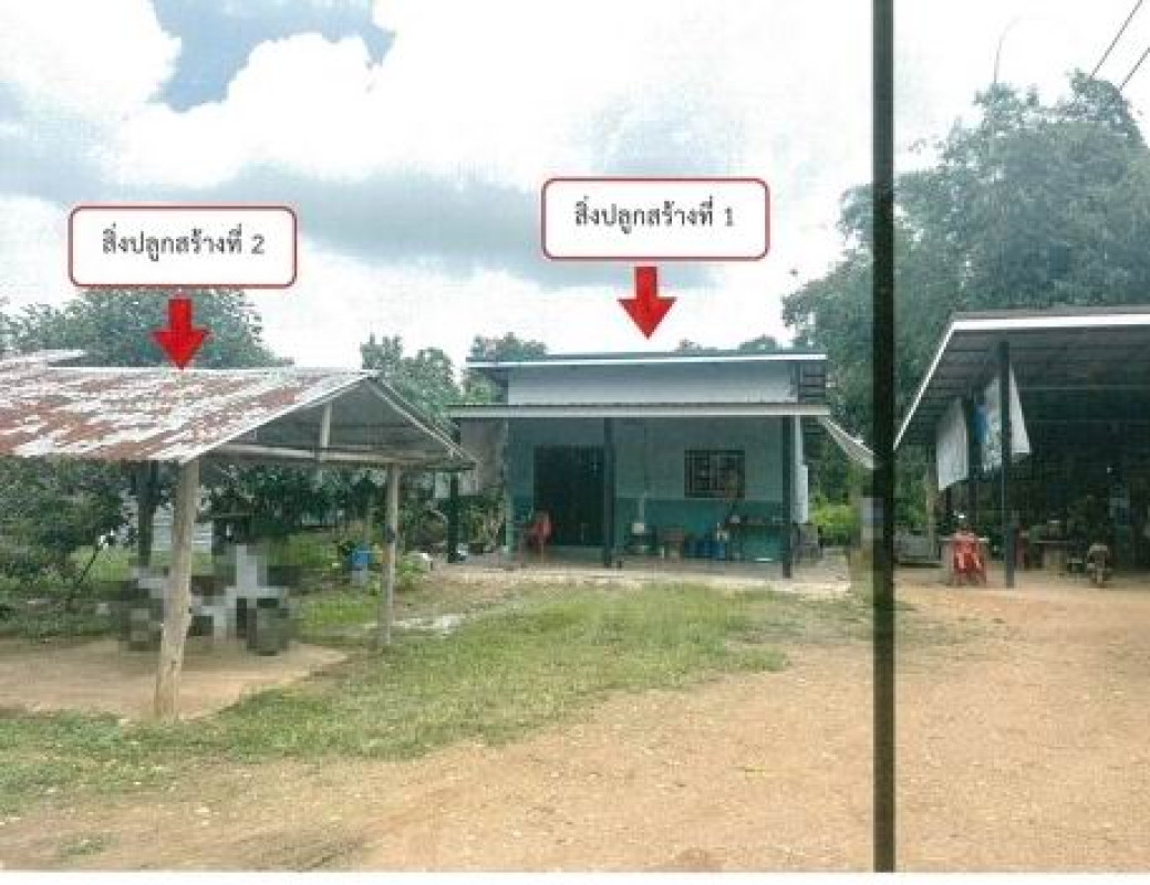 บ้านเดี่ยว ฉะเชิงเทรา สนามชัย คู้ยายหมี 446100