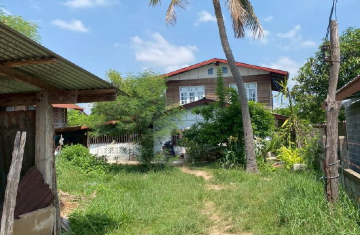 บ้านเดี่ยว มหาสารคาม เมืองมหาสารคาม หนองโน 504552
