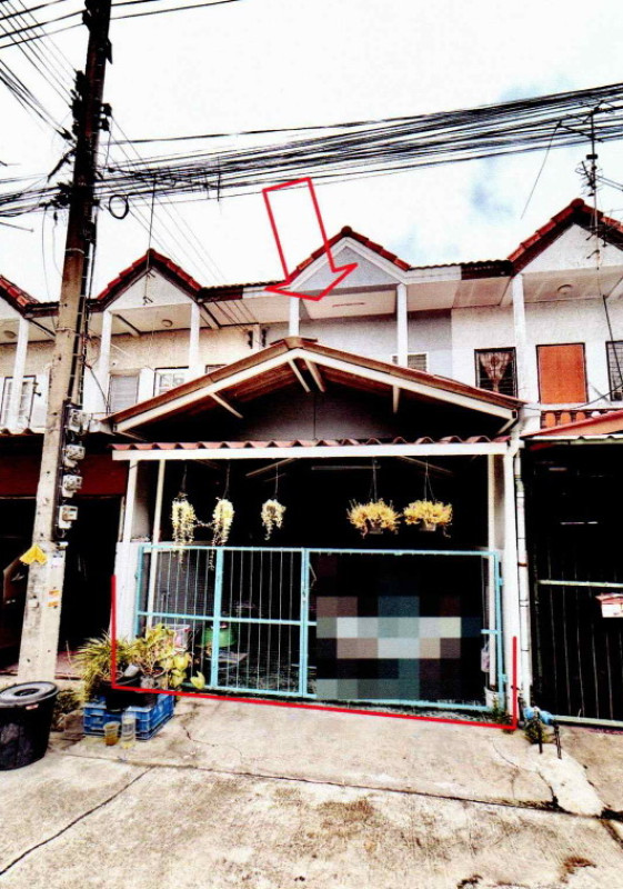 ทาวน์เฮ้าส์ นครปฐม สามพราน ไร่ขิง 808400