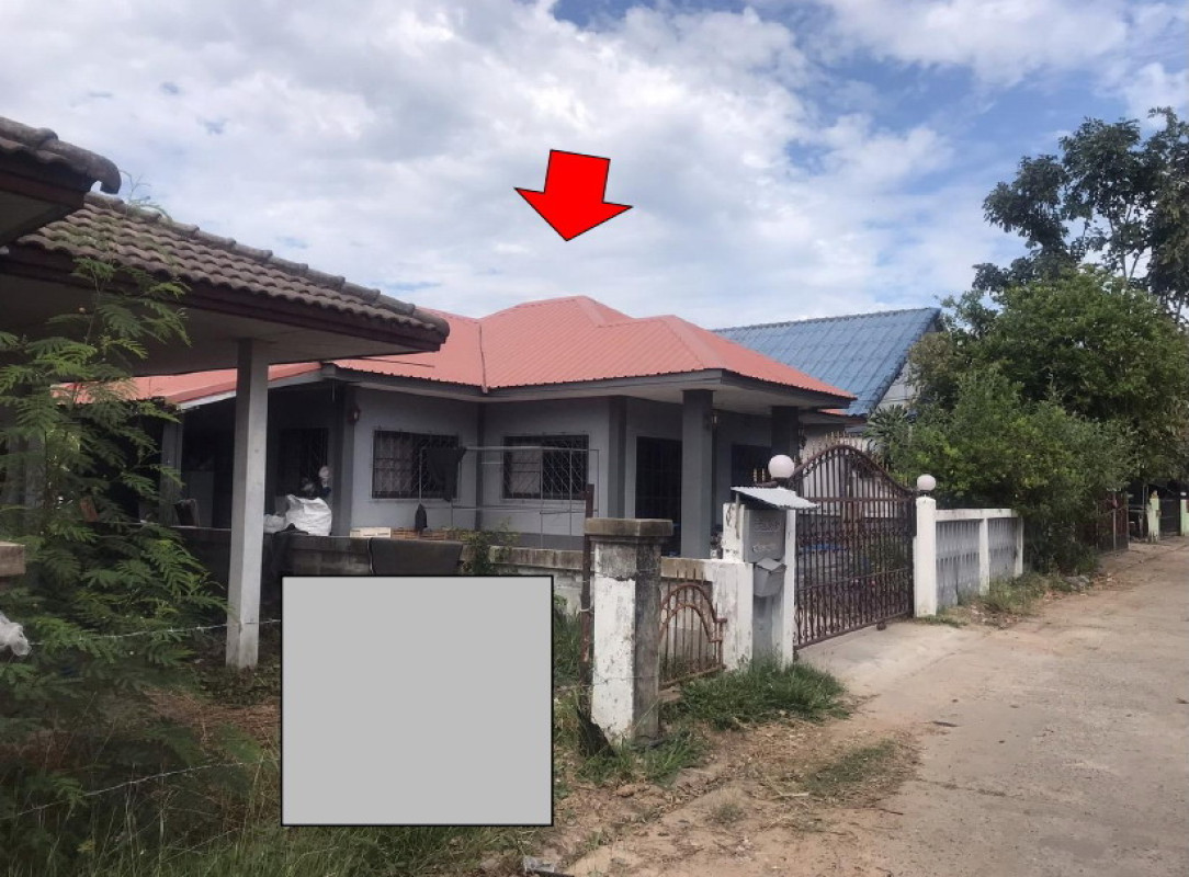 บ้านเดี่ยว มหาสารคาม เมืองมหาสารคาม แวงน่าง 1209200