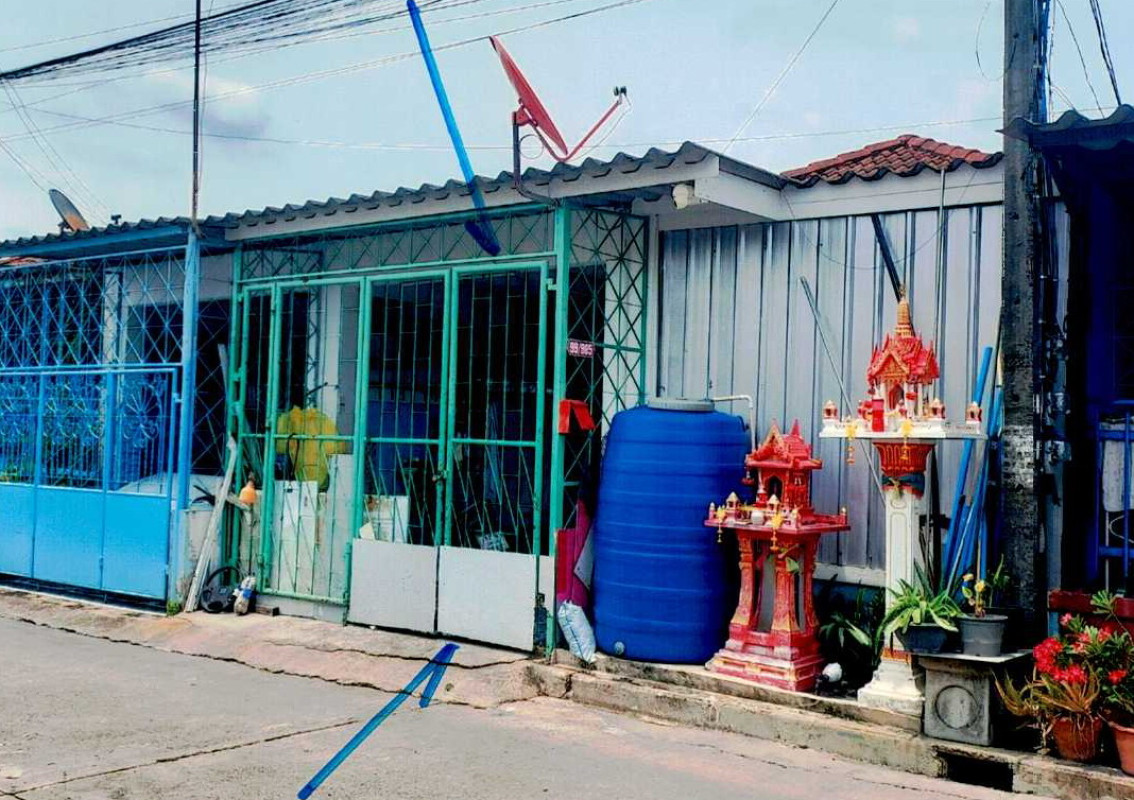 ทาวน์เฮ้าส์ ปทุมธานี ธัญบุรี ลำผักกูด 577020