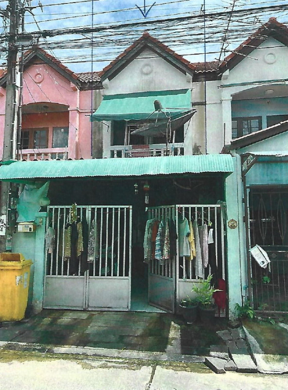 ทาวน์เฮ้าส์ นนทบุรี บางใหญ่ บางเลน 1313100