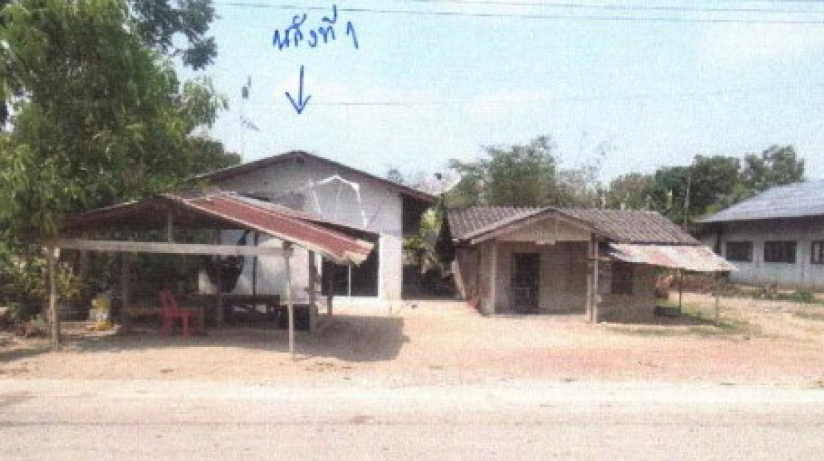 บ้านเดี่ยว กำแพงเพชร เมืองกำแพงเพชร นิคมทุ่งโพธิ์ทะเล 298828