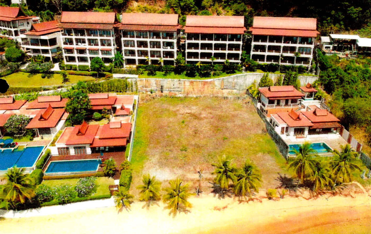 ที่ดินเปล่า ตราด เกาะช้าง เกาะช้างใต้ 93846083