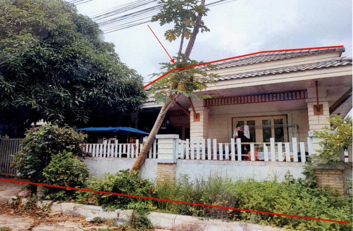บ้านเดี่ยว ประจวบคีรีขันธ์ หัวหิน หินเหล็กไฟ 1680000