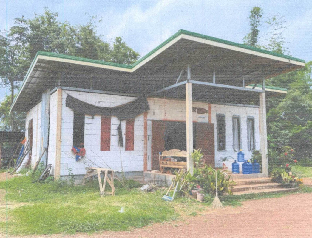 บ้านเดี่ยว สกลนคร วานรนิวาส หนองสนม 1812440