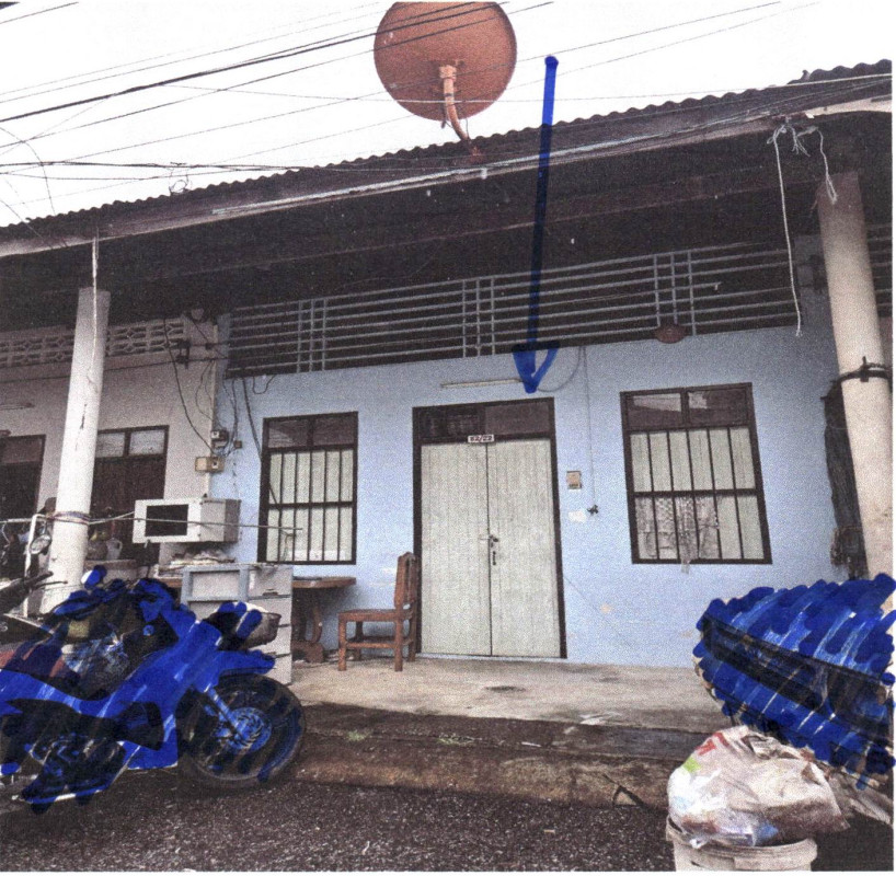 ทาวน์เฮ้าส์ ภูเก็ต เมืองภูเก็ต ตลาดเหนือ 3418540