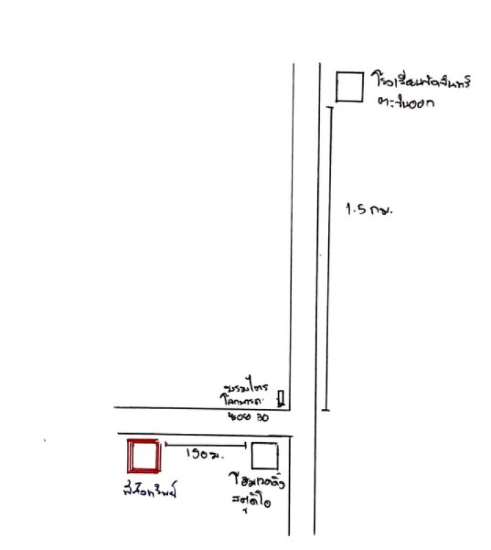 บ้านเดี่ยว พิษณุโลก เมืองพิษณุโลก ในเมือง 4804000