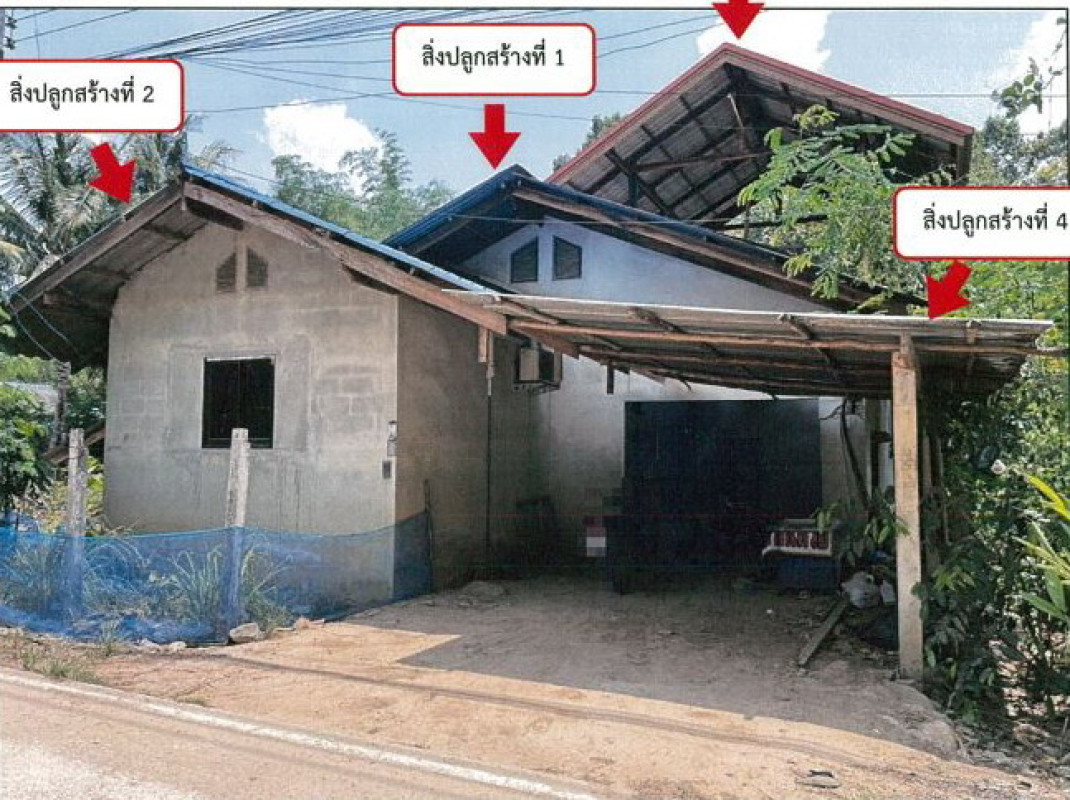 บ้านเดี่ยว อุบลราชธานี เดชอุดม เมืองเดช 696200