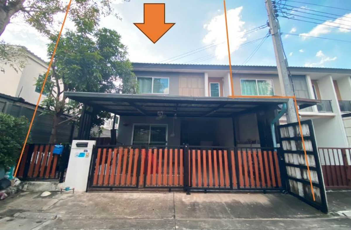 ทาวน์เฮ้าส์ นนทบุรี บางใหญ่ บางใหญ่ 1319706