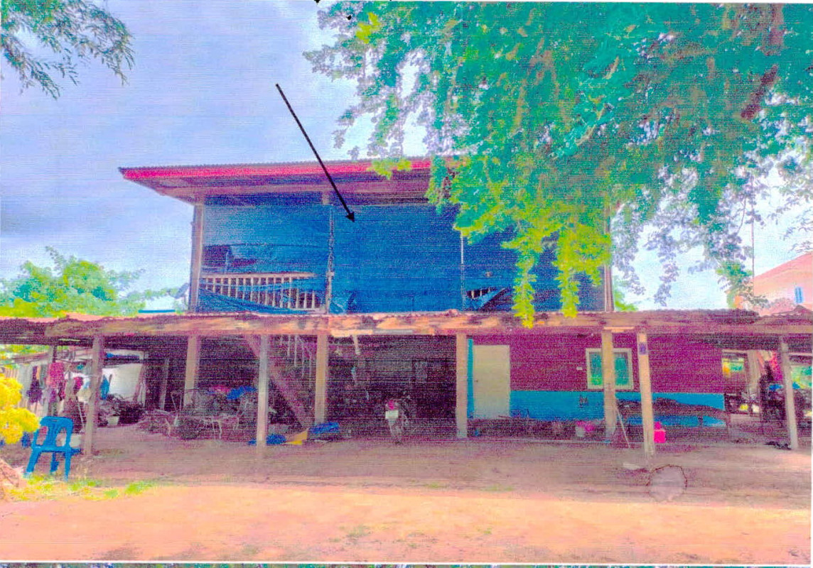 บ้านเดี่ยว ศรีสะเกษ ยางชุมน้อย ยางชุมใหญ่ 516993