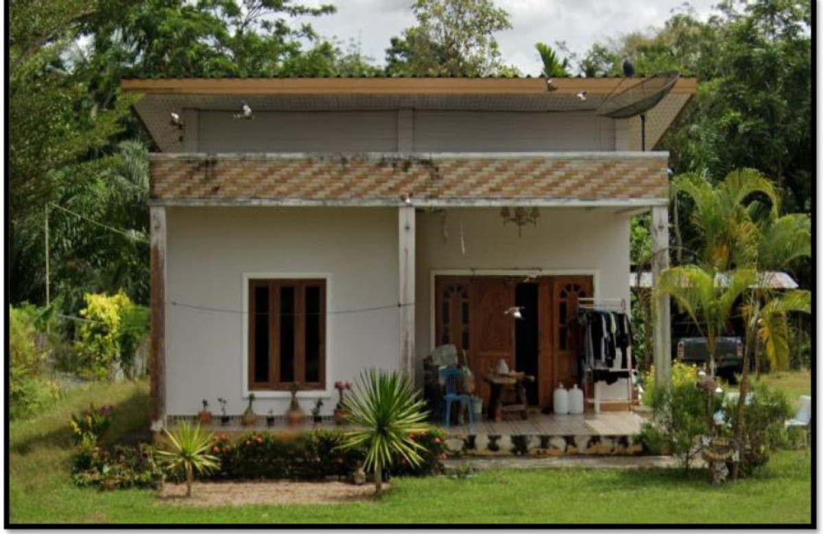 บ้านเดี่ยว นครศรีธรรมราช ฉวาง ละอาย 1134120