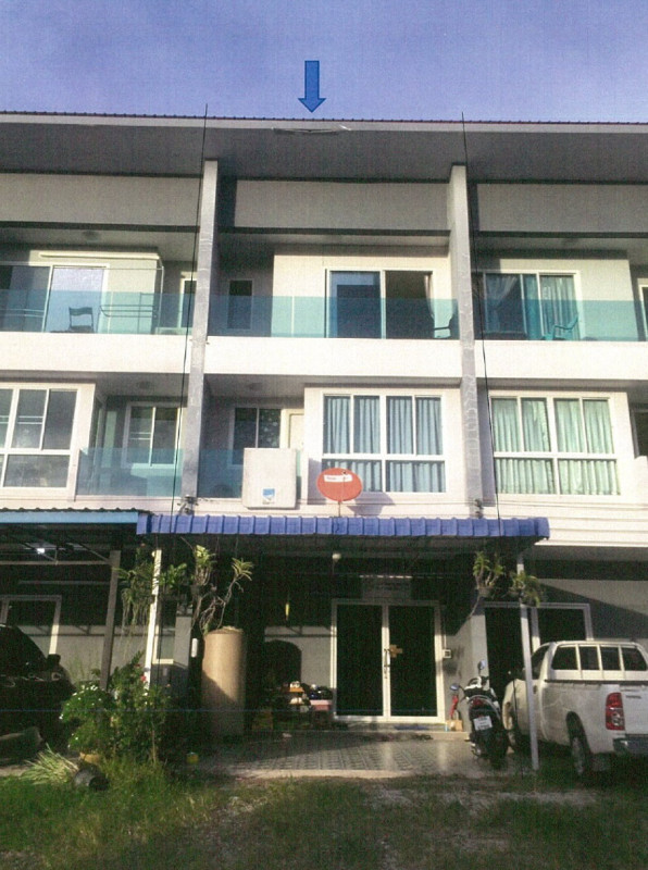 ทาวน์เฮ้าส์ ระยอง เมืองระยอง ทับมา 2210800