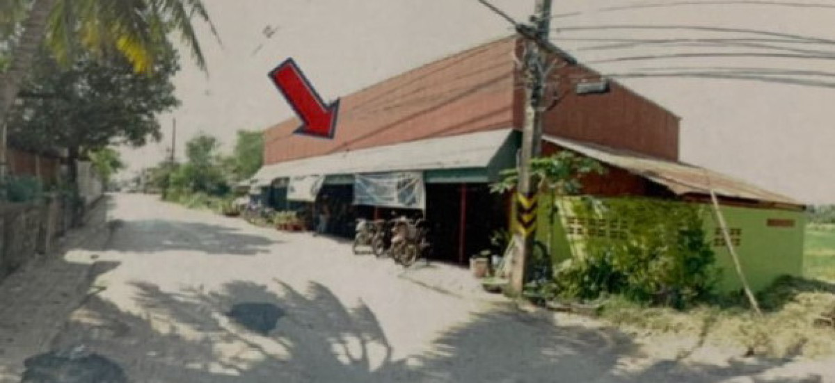 ทาวน์เฮ้าส์ อุดรธานี หนองหาน บ้านเชียง 1110384