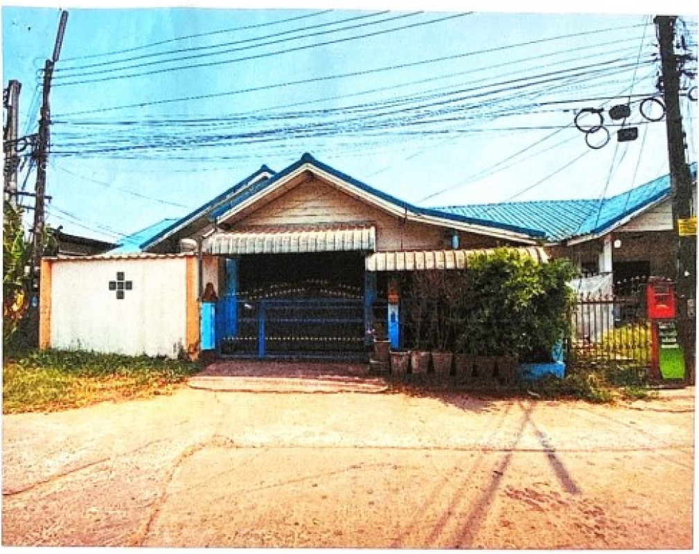 ทาวน์เฮ้าส์ อุดรธานี เมืองอุดรธานี หมากแข้ง 1089400