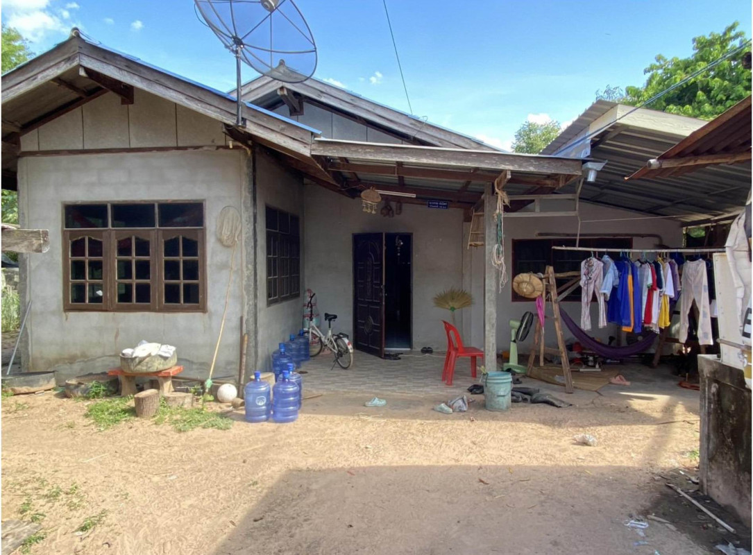 บ้านเดี่ยว มหาสารคาม วาปีปทุม หนองแสน 609430