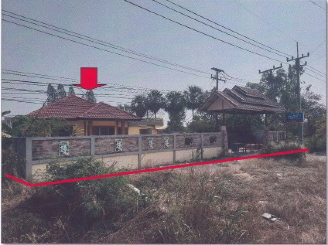 บ้านเดี่ยว มหาสารคาม กันทรวิชัย โคกพระ 1882800