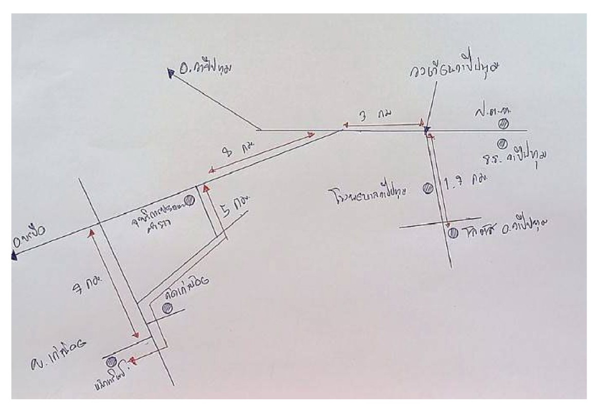 บ้านเดี่ยว มหาสารคาม วาปีปทุม แคน 733560