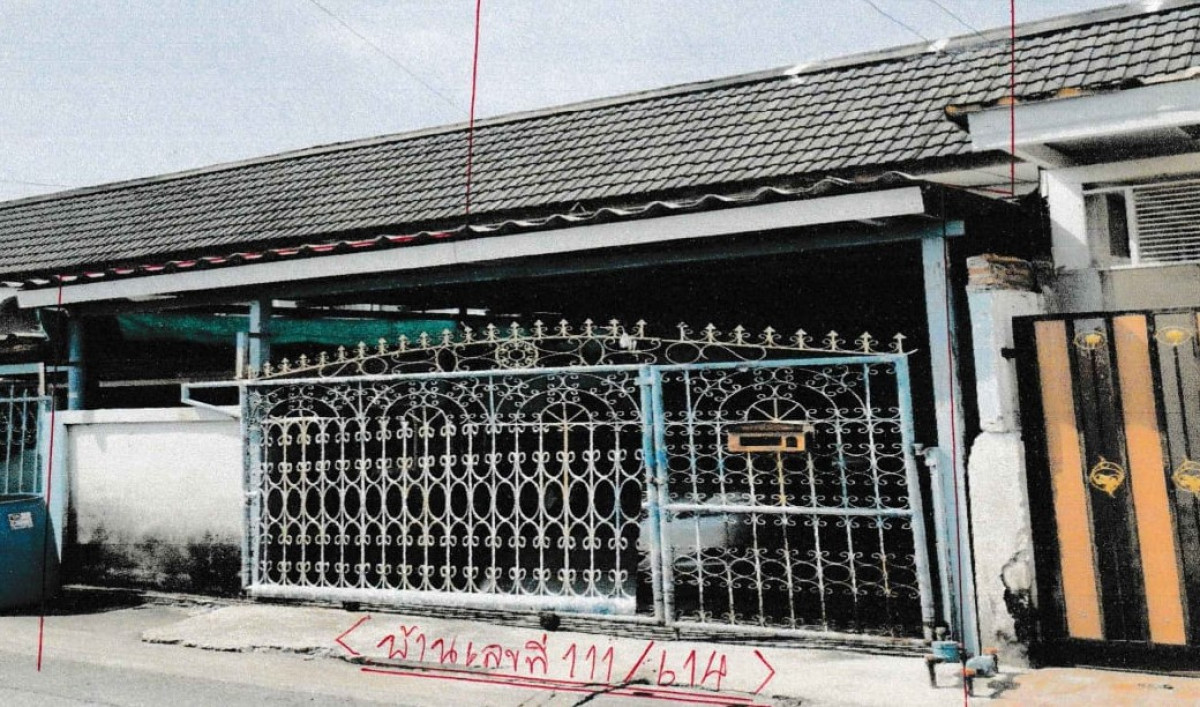 ทาวน์เฮ้าส์ กรุงเทพมหานคร ดอนเมือง ดอนเมือง 1226275