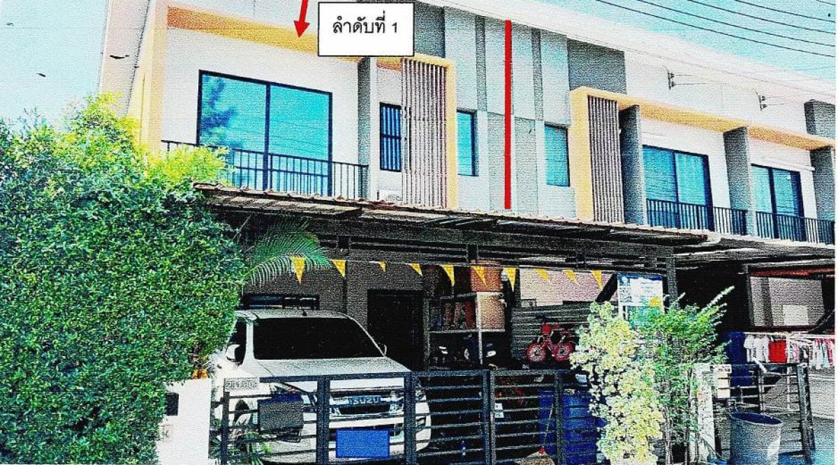 ทาวน์เฮ้าส์ กรุงเทพมหานคร ดอนเมือง สีกัน 1786246