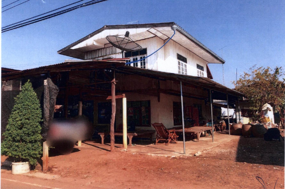 บ้านเดี่ยว อำนาจเจริญ หัวตะพาน จิกดู่ 655890