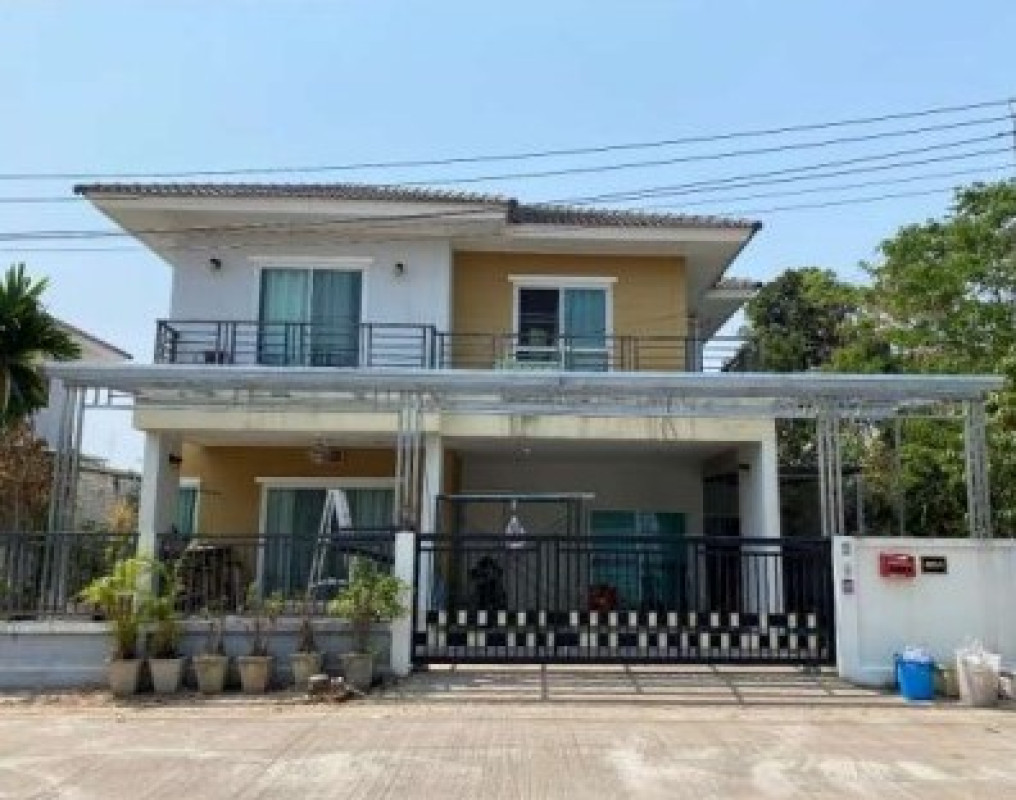 บ้านเดี่ยว พิษณุโลก เมืองพิษณุโลก สมอแข 2781160