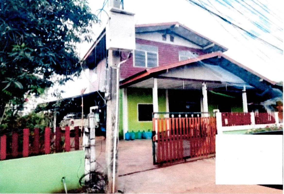 บ้านเดี่ยว อำนาจเจริญ เมืองอำนาจเจริญ นาจิก 404260