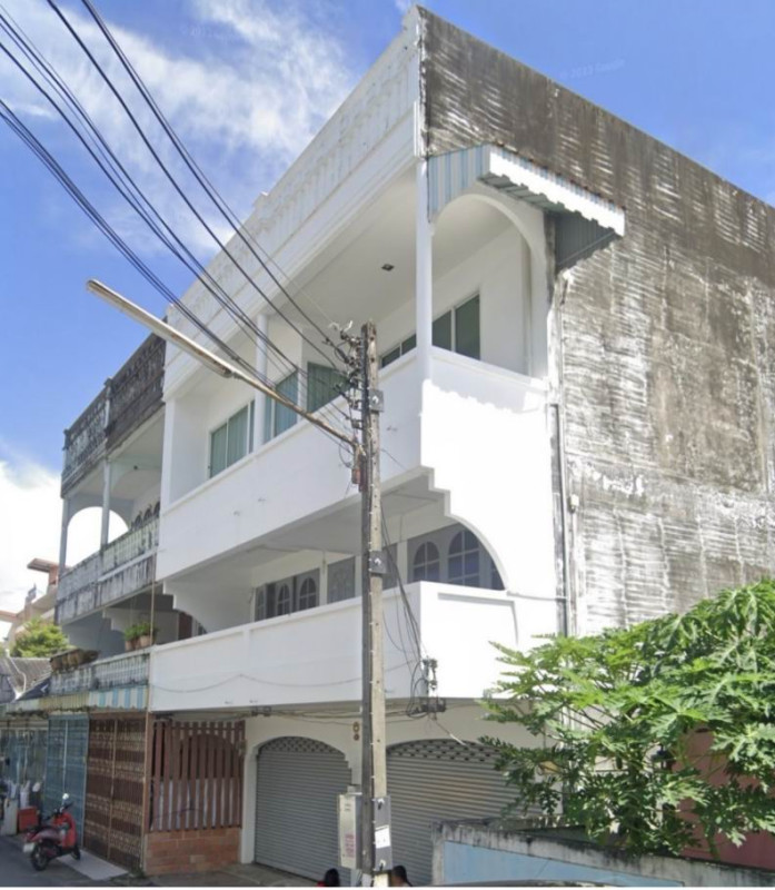 ทาวน์เฮ้าส์ ภูเก็ต เมืองภูเก็ต ตลาดใหญ่ 4960850