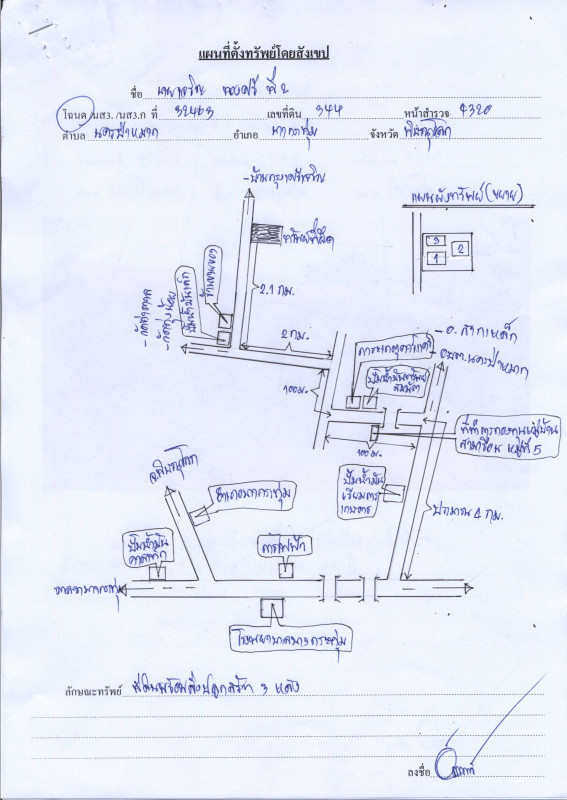 บ้านเดี่ยว พิษณุโลก บางกระทุ่ม นครป่าหมาก 1629720