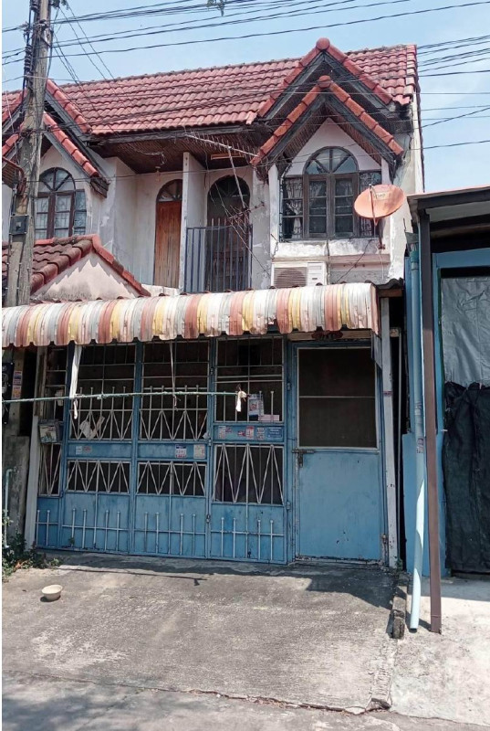 ทาวน์เฮ้าส์ นครปฐม สามพราน ไร่ขิง 590680