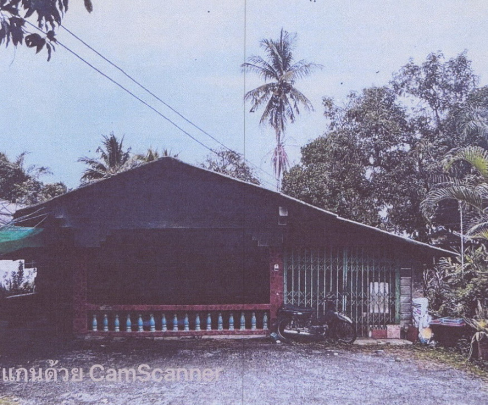 บ้านเดี่ยว พังงา ทับปุด บ่อแสน 482000