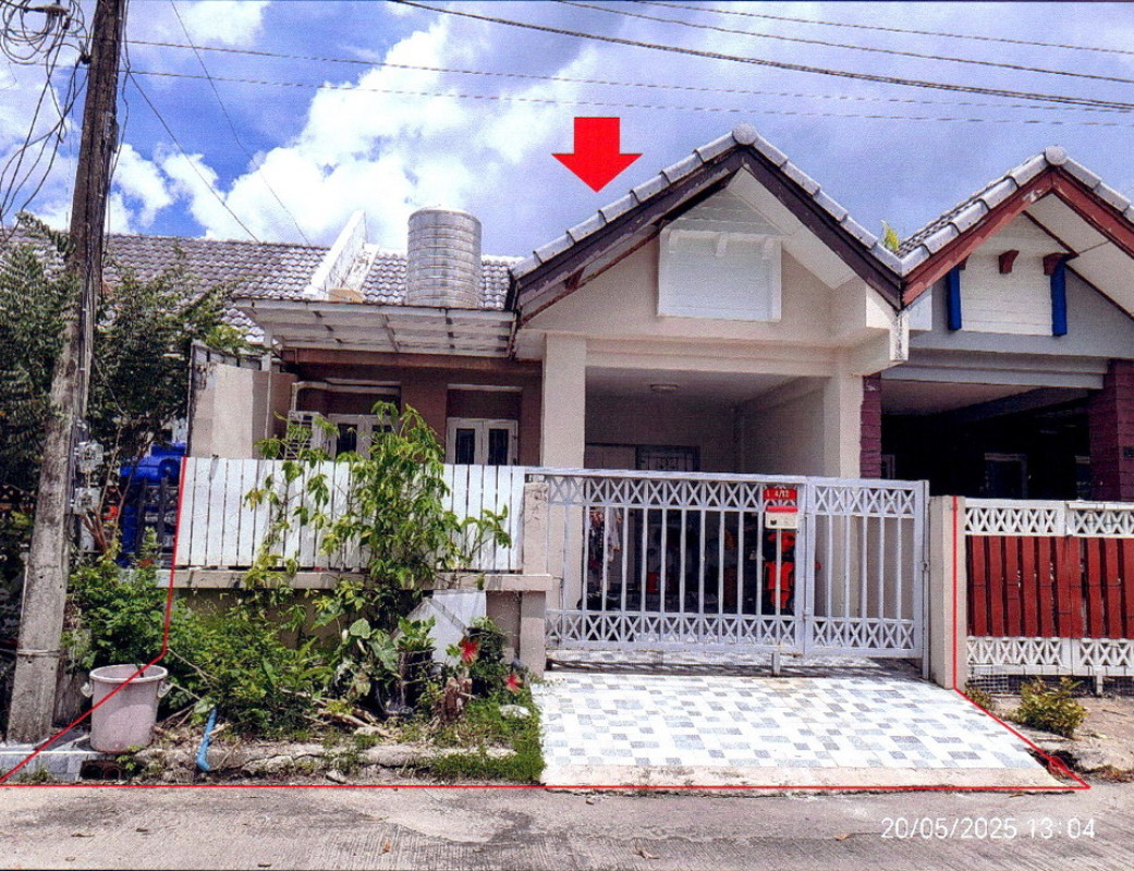 ทาวน์เฮ้าส์ ภูเก็ต เมืองภูเก็ต รัษฎา 1369500