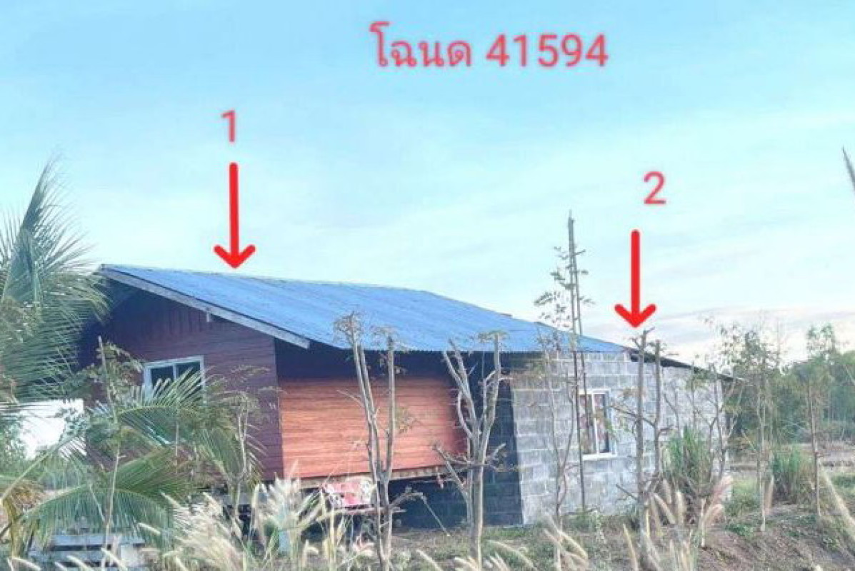 บ้านเดี่ยว อุบลราชธานี เดชอุดม กุดประทาย 845950