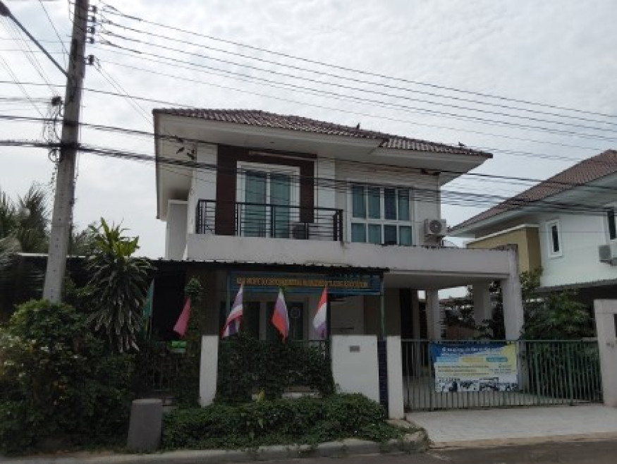 บ้านเดี่ยว พฤกษ์พิมาน 5 กาญจนาภิเษก-ลาดปลาดุก นนทบุรี บางบัวทอง บางคูรัด 3000000