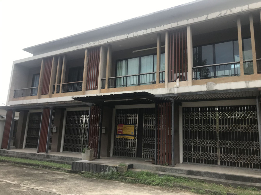 ทาวน์เฮ้าส์ ตรัง เมืองตรัง นาโยงใต้ 2625000