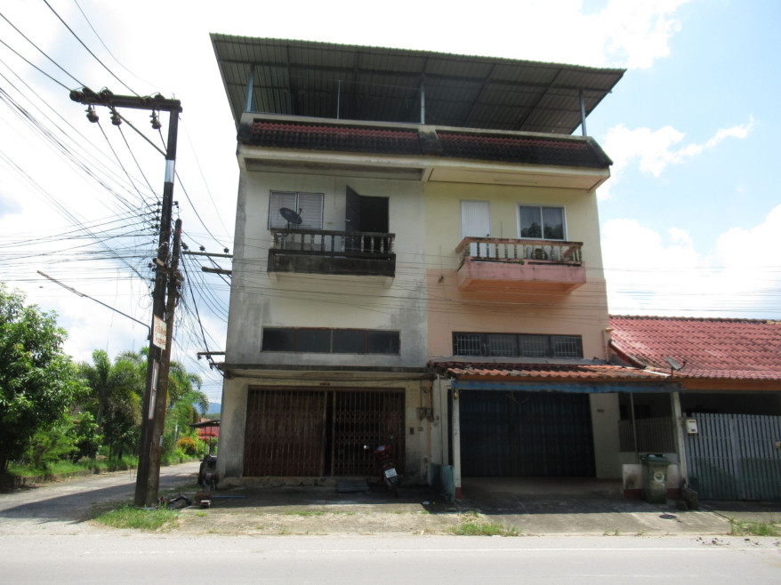 อาคารพาณิชย์ นครศรีธรรมราช ทุ่งสง นาหลวงเสน 2363000