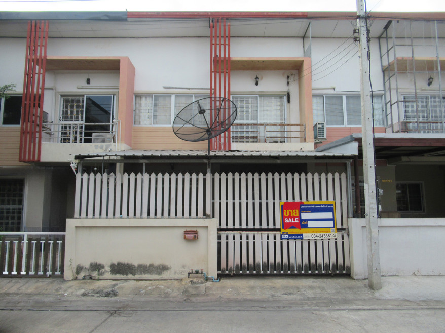 ทาวน์เฮ้าส์ นครปฐม บางเลน บางภาษี 1365000