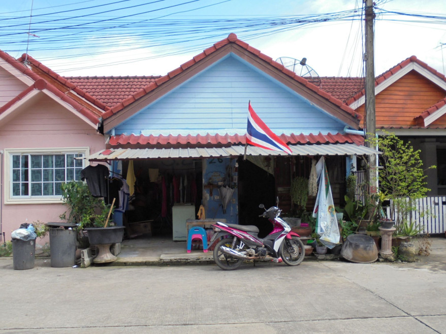 ทาวน์เฮ้าส์ ปทุมธานี ลำลูกกา บึงคอไห 788000