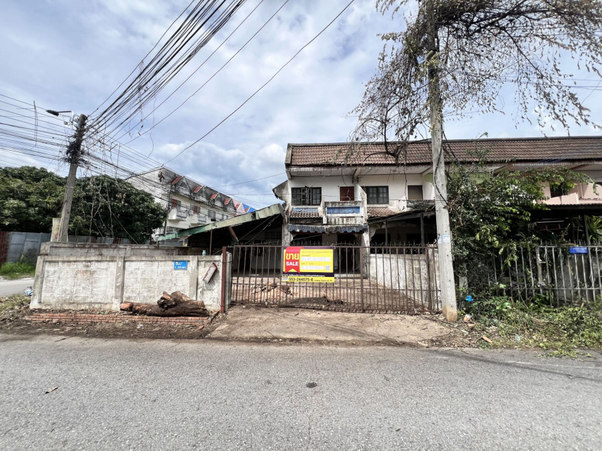 ทาวน์เฮ้าส์ ลำพูน เมืองลำพูน ในเมือง 1260000