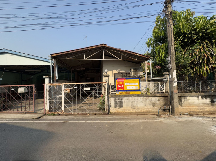 ทาวน์เฮ้าส์ หมู่บ้านรัตนชัย สระบุรี เสาไห้ สวนดอกไม้ 788000