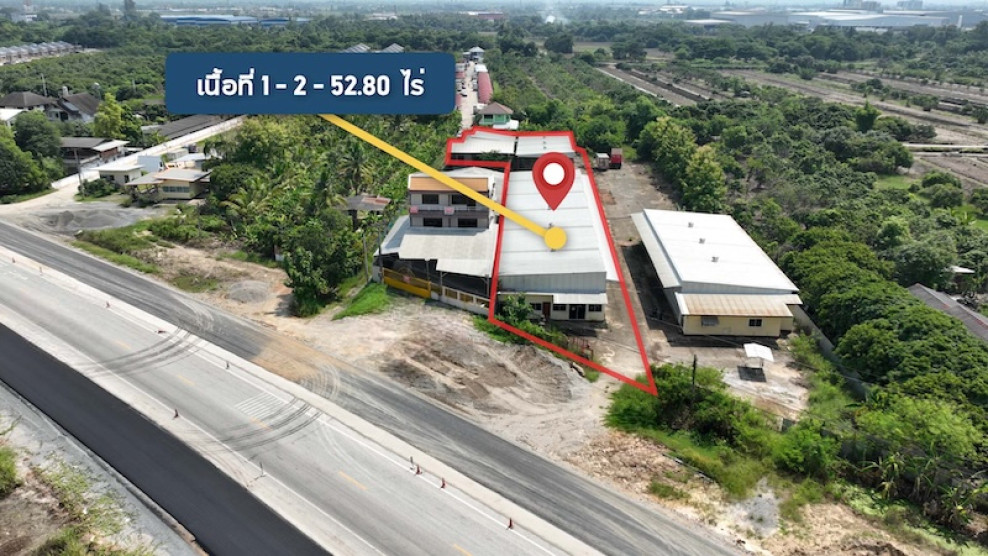 โรงงาน/โกดัง ลำพูน เมืองลำพูน เหมืองง่า 11338000