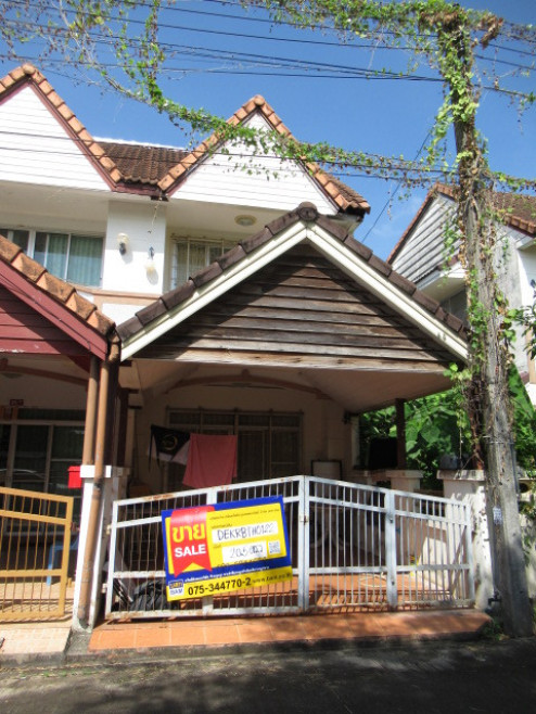 ทาวน์เฮ้าส์ กระบี่ เมืองกระบี่ ปากน้ำ 2100000