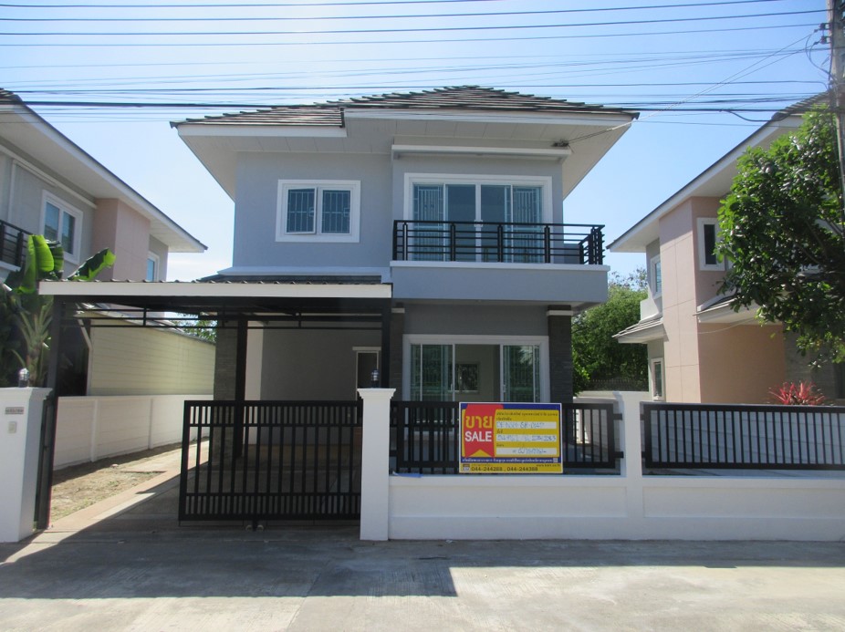 บ้านเดี่ยว นครราชสีมา เมืองนครราชสีมา ในเมือง 3570000