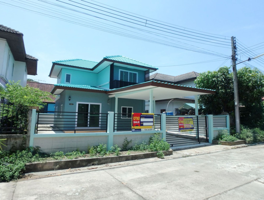 บ้านเดี่ยว บ้านสวนนครชัยศรี นครปฐม นครชัยศรี ท่าตำหนัก 3150000