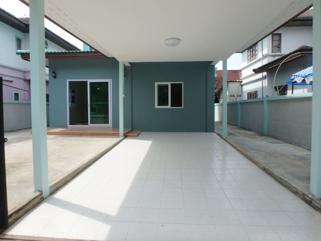 บ้านเดี่ยว บ้านสวนนครชัยศรี นครปฐม นครชัยศรี ท่าตำหนัก 3150000