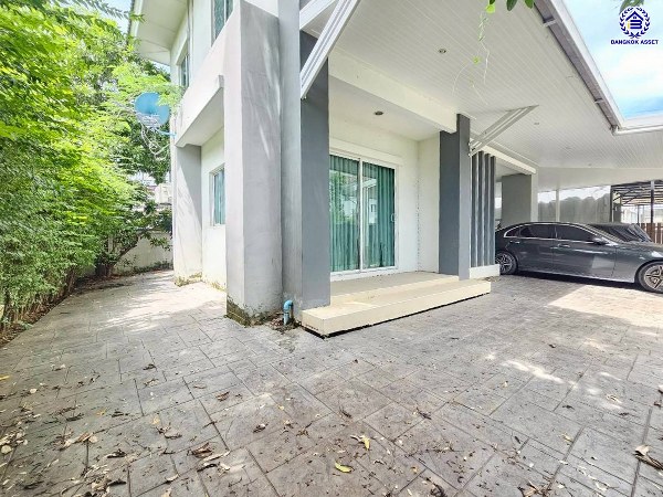 บ้านเดี่ยว แลนซิโอคริป ปิ่นเกล้า-วงแหวนฯ นนทบุรี บางกรวย ศาลากลาง 3390000
